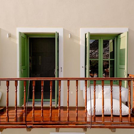 Вилла Blue Horizon Kastellorizo Меис Экстерьер фото