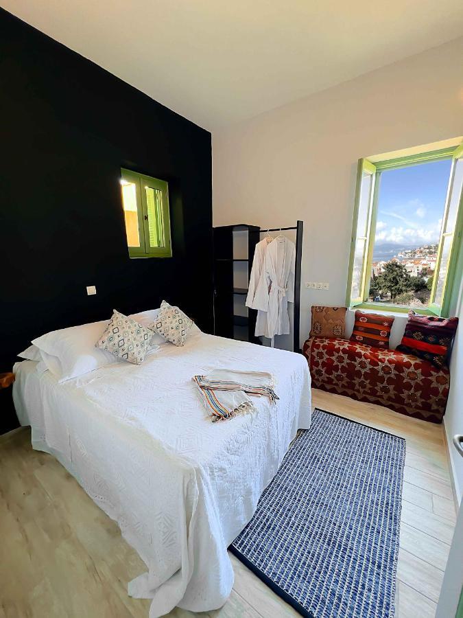 Вилла Blue Horizon Kastellorizo Меис Экстерьер фото