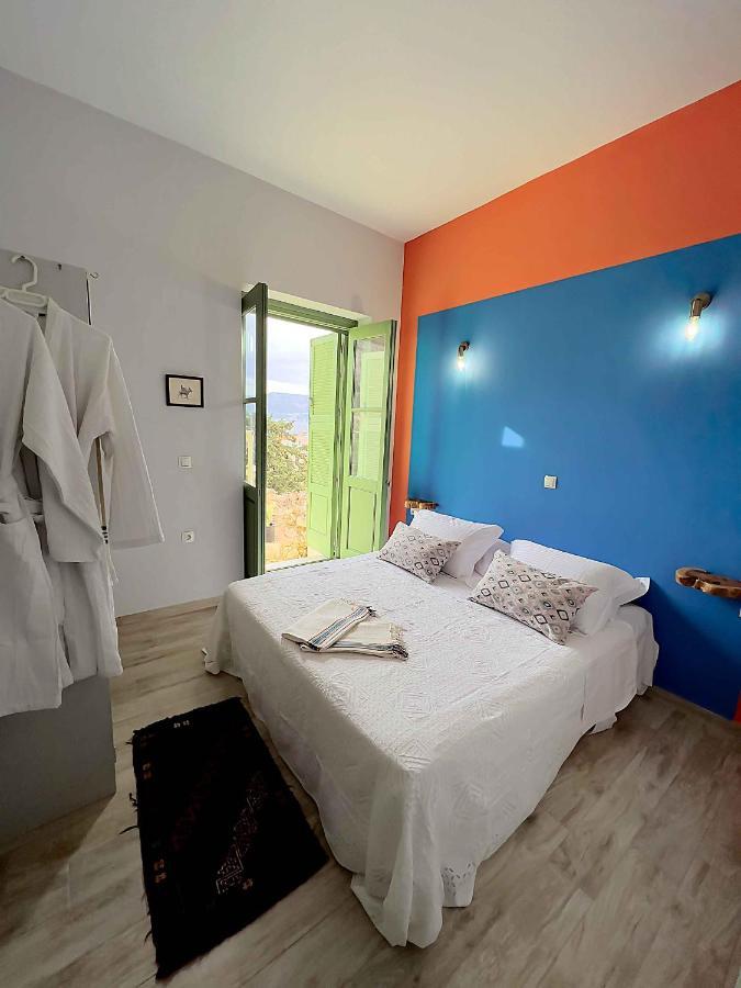 Вилла Blue Horizon Kastellorizo Меис Экстерьер фото