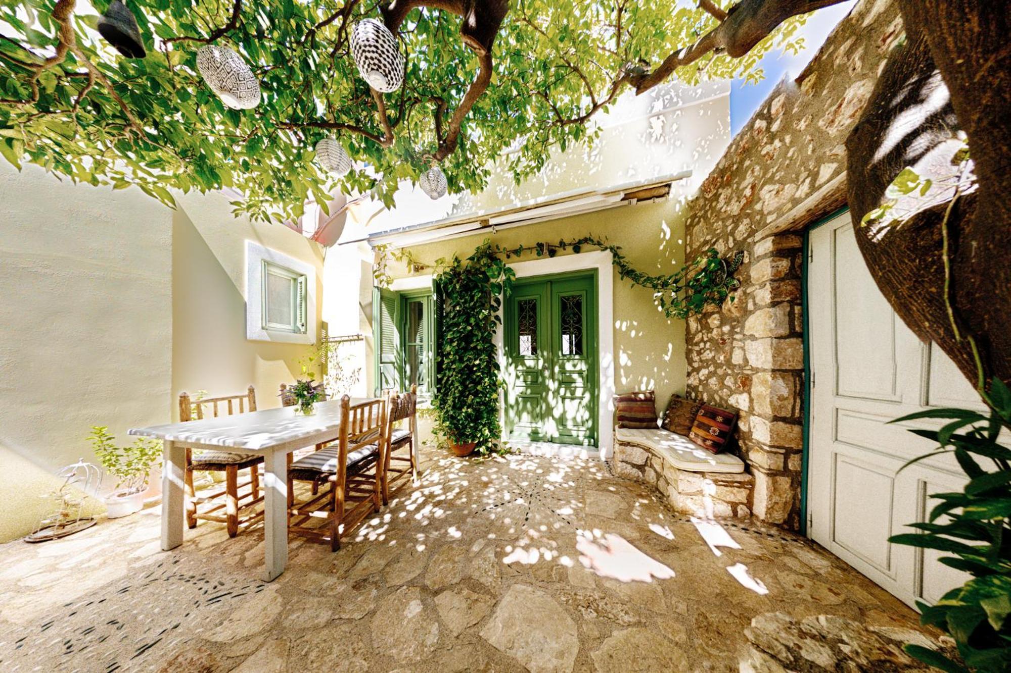 Вилла Blue Horizon Kastellorizo Меис Экстерьер фото