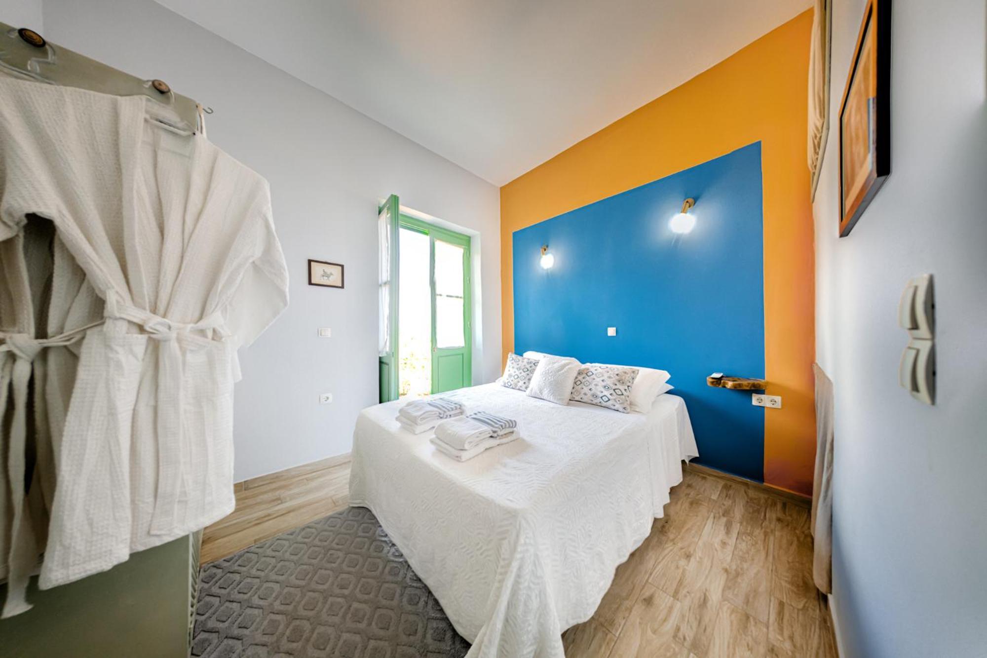 Вилла Blue Horizon Kastellorizo Меис Экстерьер фото