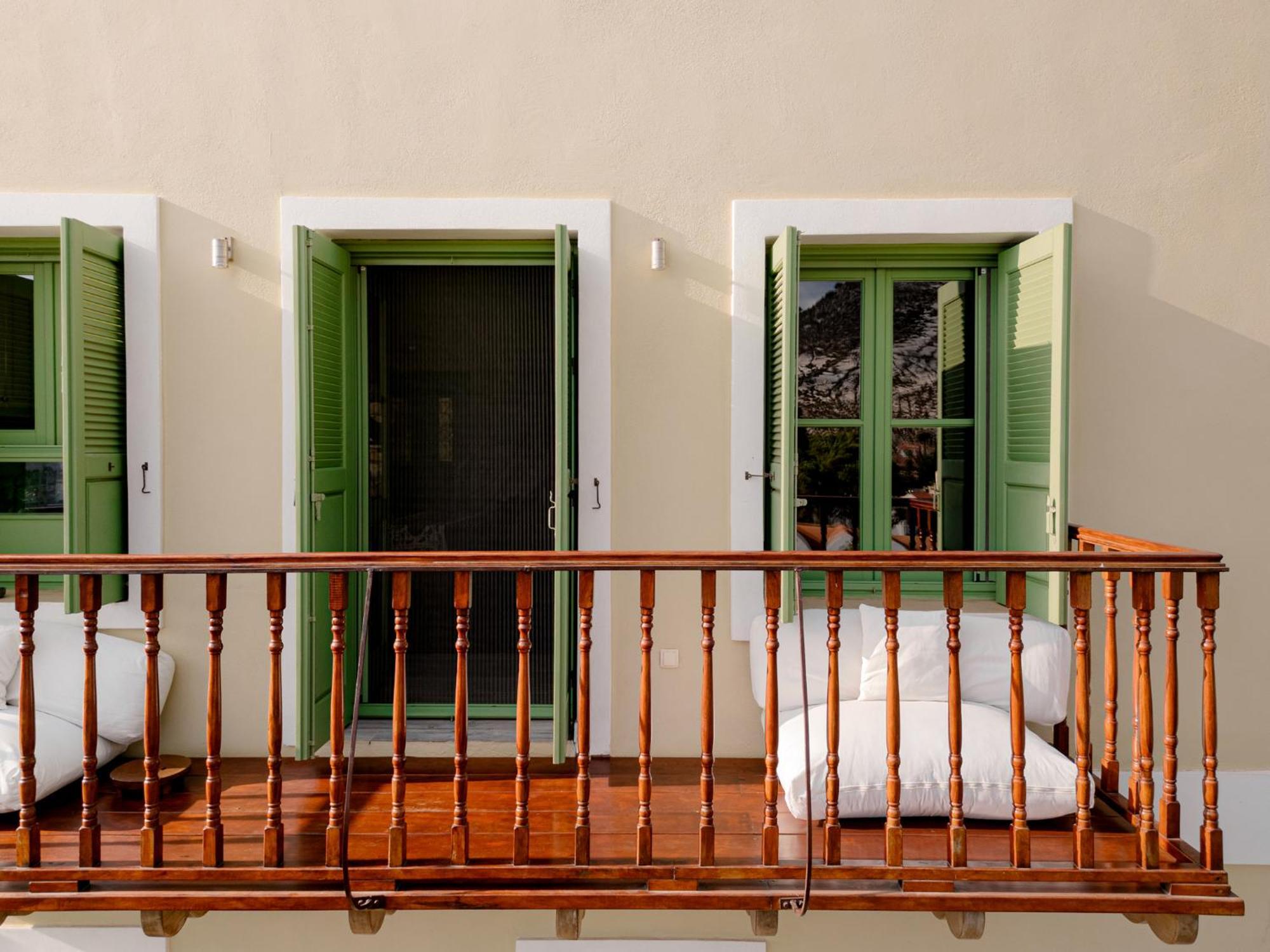 Вилла Blue Horizon Kastellorizo Меис Экстерьер фото