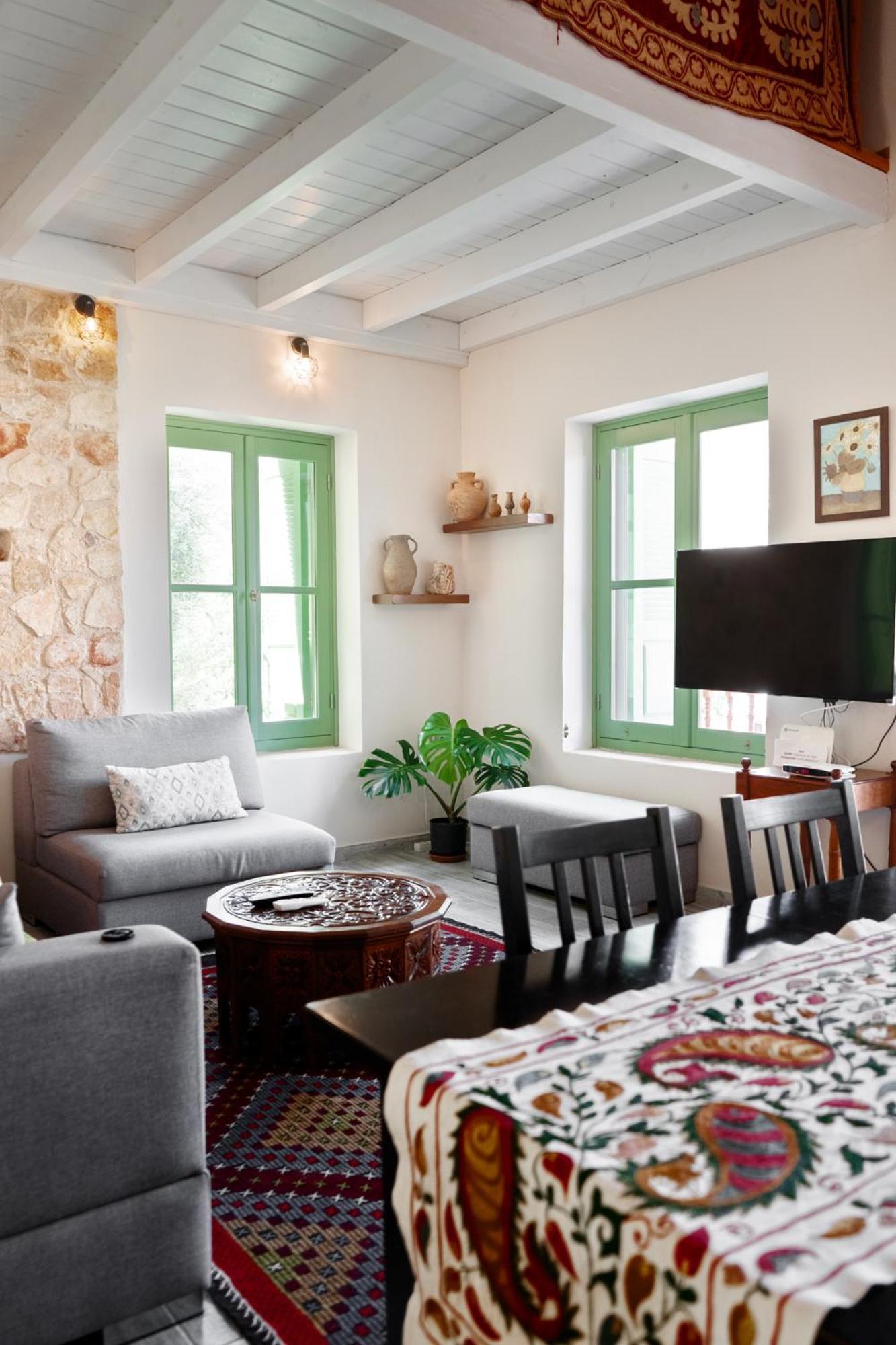 Вилла Blue Horizon Kastellorizo Меис Экстерьер фото