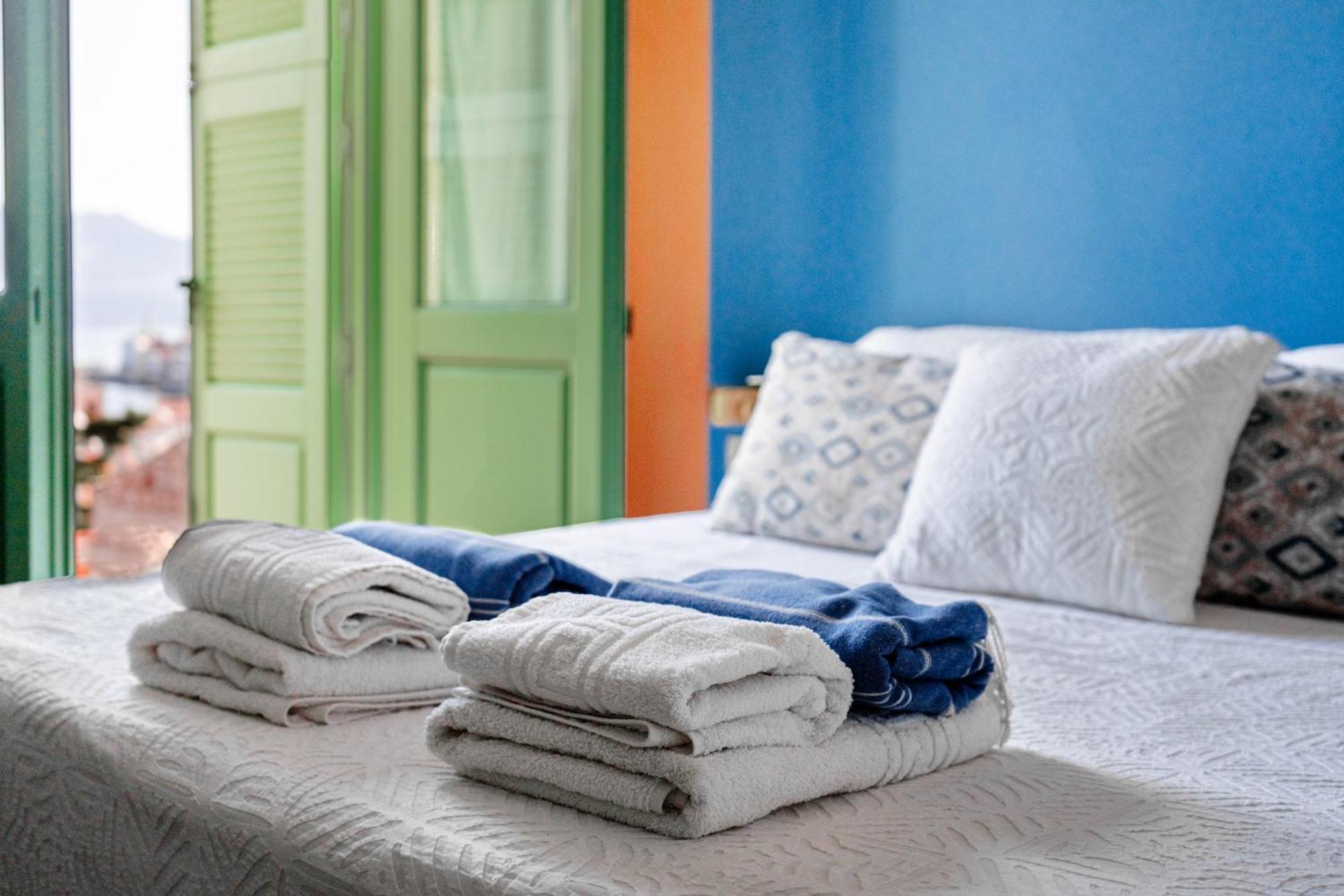 Вилла Blue Horizon Kastellorizo Меис Экстерьер фото